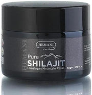 HEMANI Pure Shilajit | هيـماني شلاجيت النقي